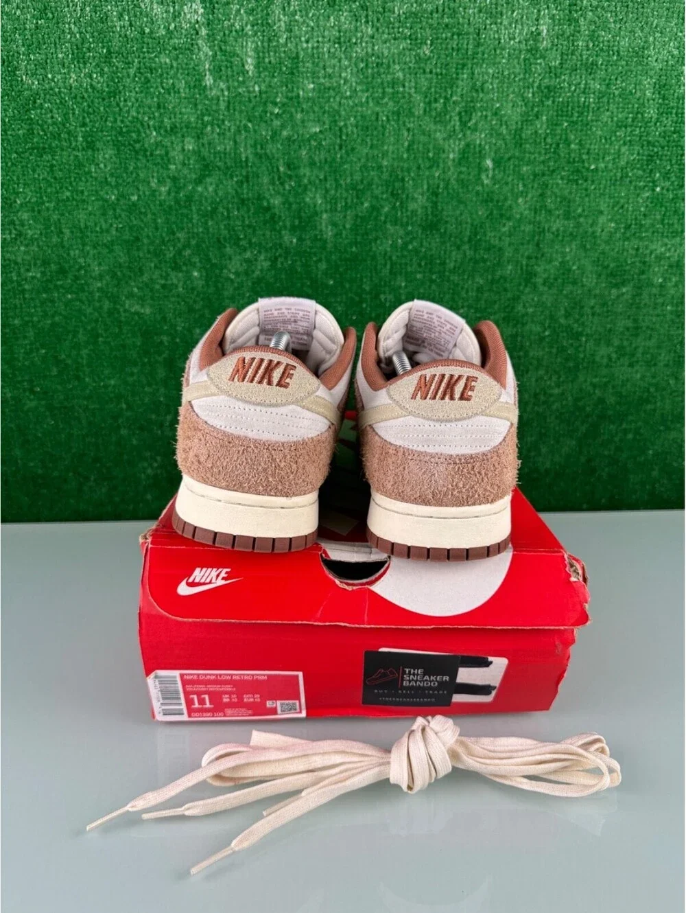 Nike welcome thesneakerbando